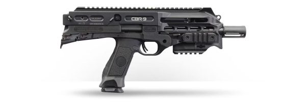 Chiappa CBR-9 Semi Auto Pistol Kal. 9mm Para