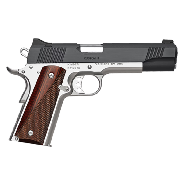 Kimber 1911 Custom II Kal. .45ACP