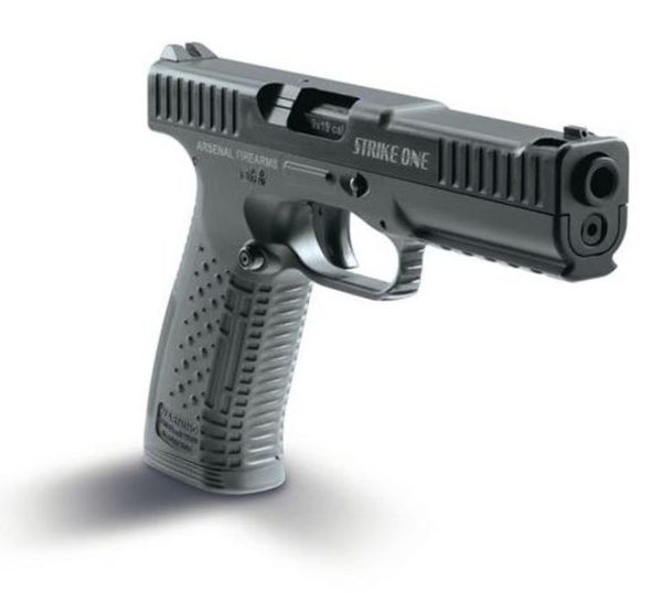 Arsenal Firearms Strike One Kal. 9mm Para