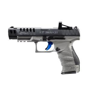 Walther Q5 Match Combo Kal. 9mm Para