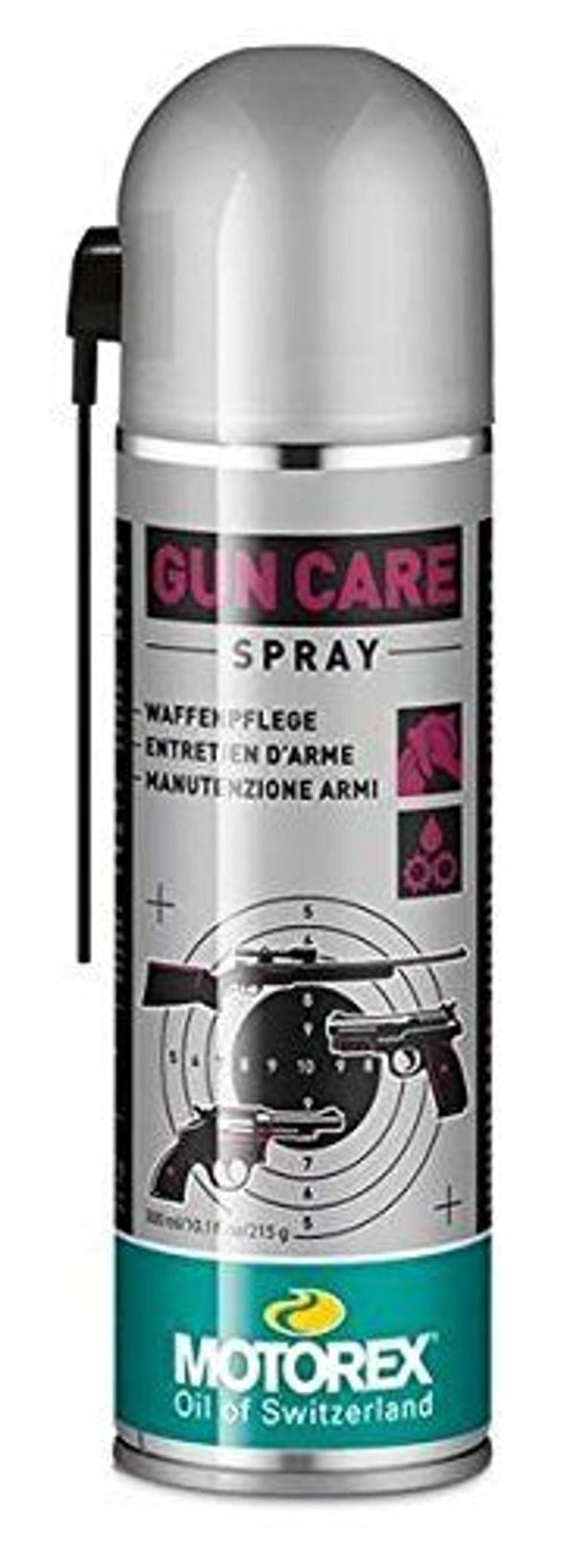 Motorex Waffenspray 300ml