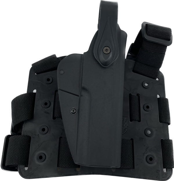 Arsenal Firearms Oberschenkel Holster Level 3 für Strike One (Mil Leg Plattform für Uniform)