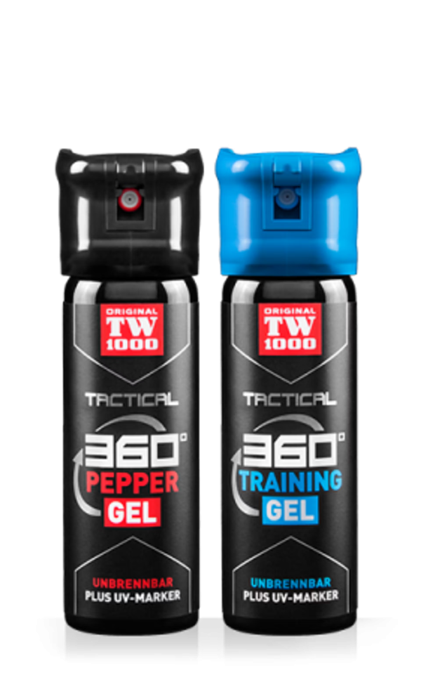 TW1000 Tactical Gel Classic Set