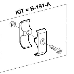 Fabarm STF/12 Spange Magazinverlängerung