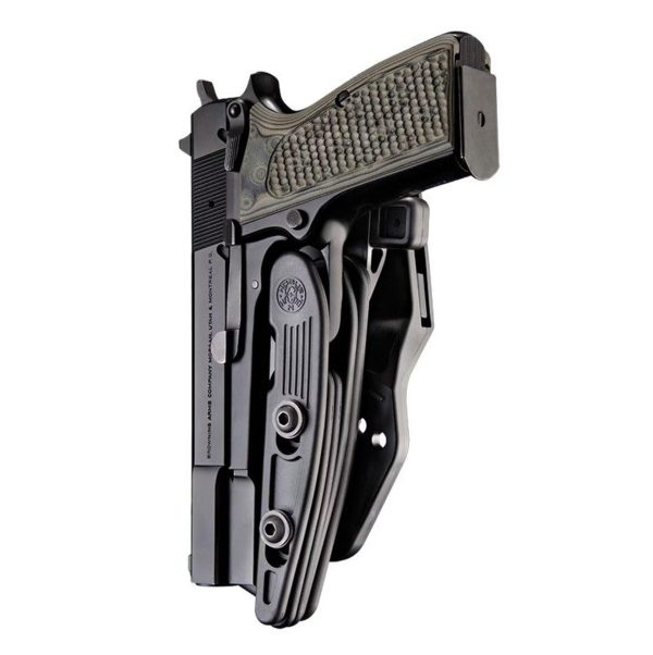 Hogue Power Speed Universal Wettkampf Holster für alle Waffen