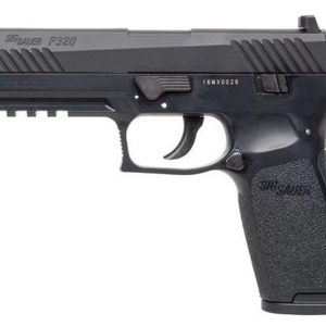 Sig Sauer P320 CO-2