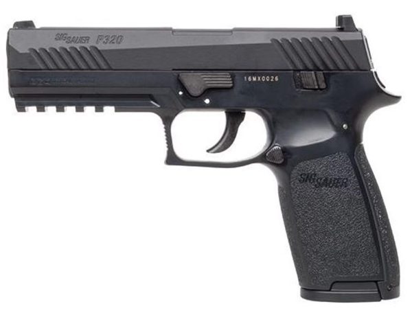 Sig Sauer P320 CO-2