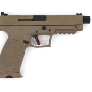 Tisas Zigana PX-9 Tactical Gen3 OR Pistole Kal. 9mm Para