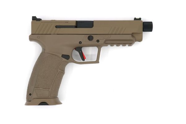 Tisas Zigana PX-9 Tactical Gen3 OR Pistole Kal. 9mm Para