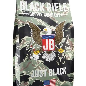 Black Rifle Coffee Just Black