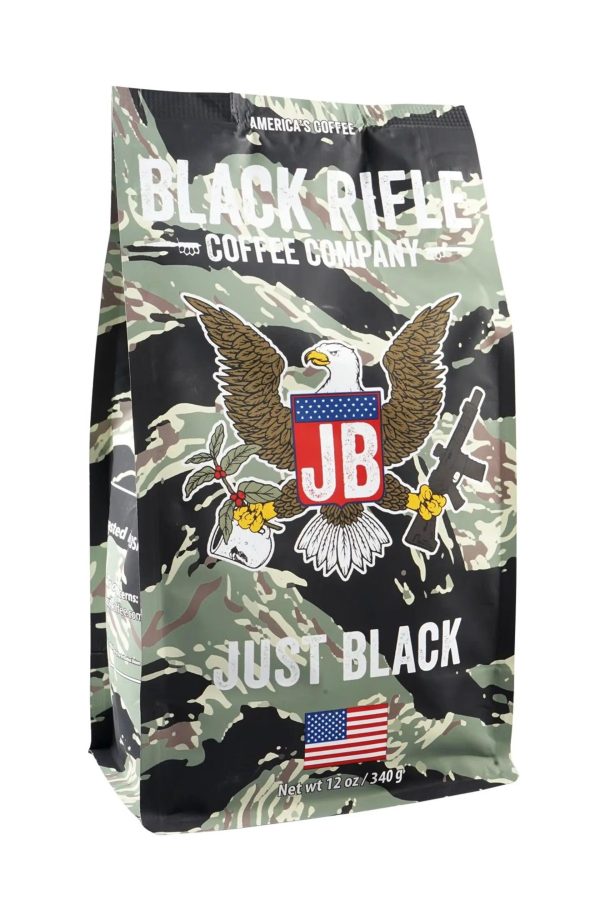 Black Rifle Coffee Just Black