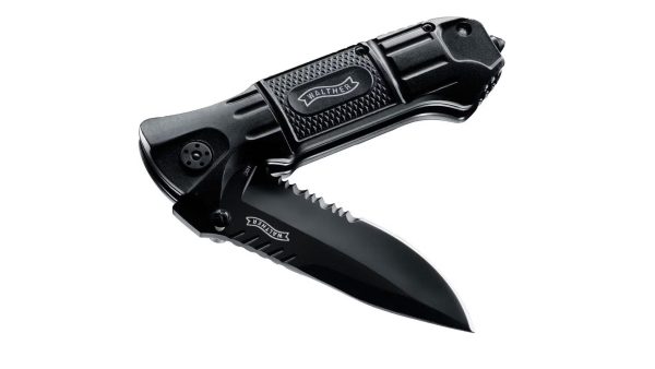 Black Tac Knive