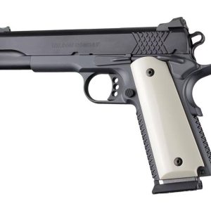 Hogue Polymer Grip Colt 1911 Ivory Poly