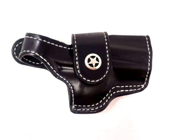 Bond Arms Ranger II Leder Holster