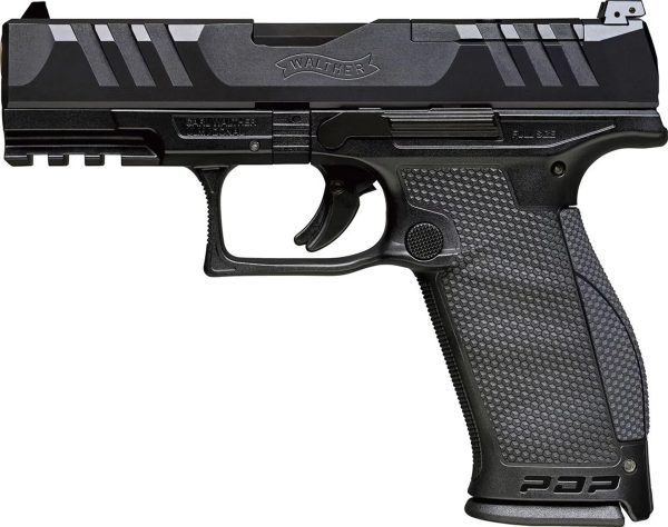 Walther PDP FS 4" Kal. 9mm Para