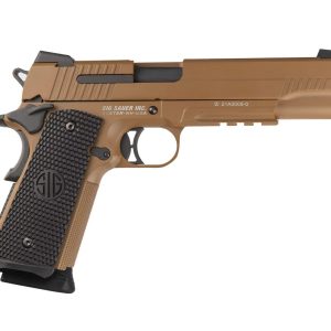 Sig Sauer 1911 CO-2 Pistole .177 BB's