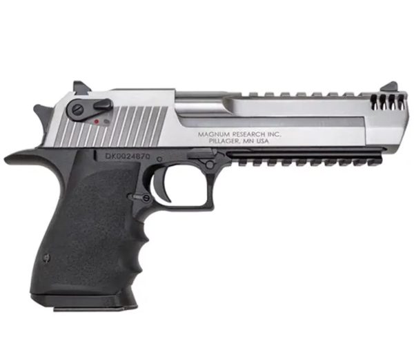 Magnum Research Desert Eagle XIX Pistole Kal. .50AE