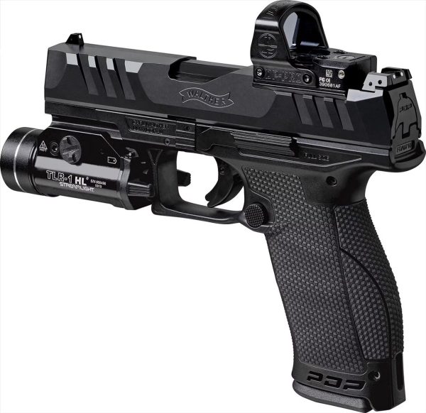 Walther PDP FS 4" Kal. 9mm Para, 18 Schuss, Optic Ready - Image 10