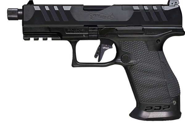 Walther PDP PRO Compact 4.6" Kal. 9mm Para