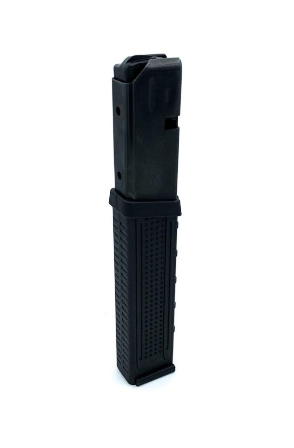 ProMag Magazin Hybrid (Stahl/Polymer) für Colt AR-15 SMG Type Kal. 9mm