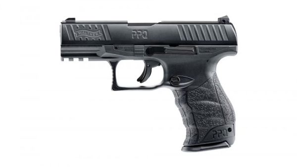 Walther CO-2 PPQ M2 Pistole 4" Kal. 4