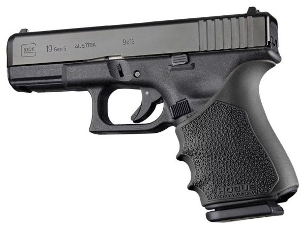 Hogue Rubber Handall Slipn Glock 19