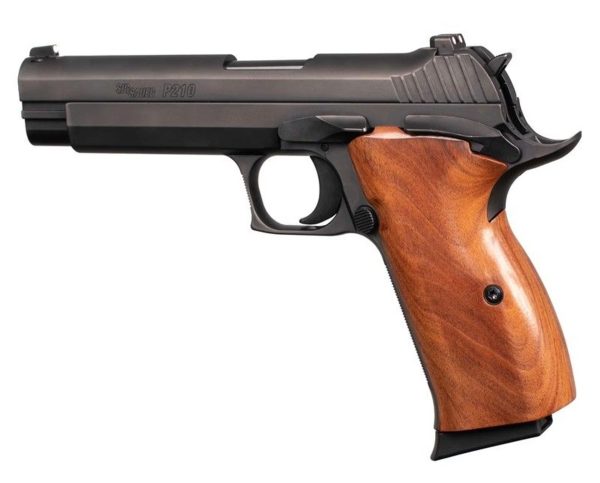 Hogue Wood Grip SIG P210 American