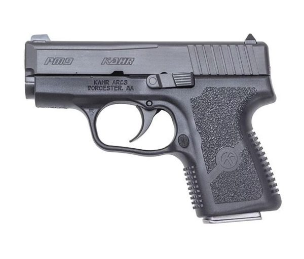 Kahr PM9 Pistole Kal. 9mm Para