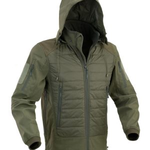 Defcon 5 Urban Shell Jacke OD Green