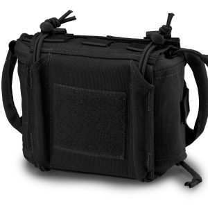 Defcon 5 IFAK Medic Pouch Molle schwarz