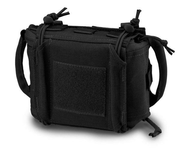 Defcon 5 IFAK Medic Pouch Molle schwarz