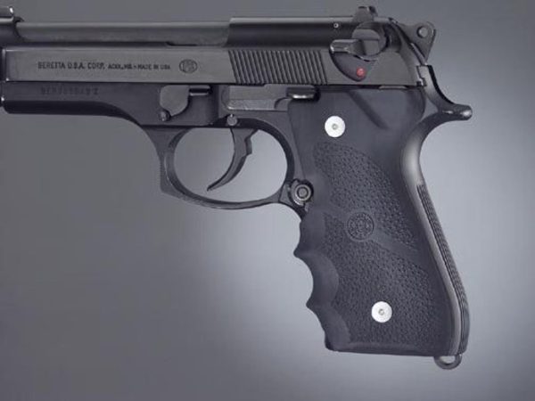 Hogue Rubber Grip Beretta 92F FG