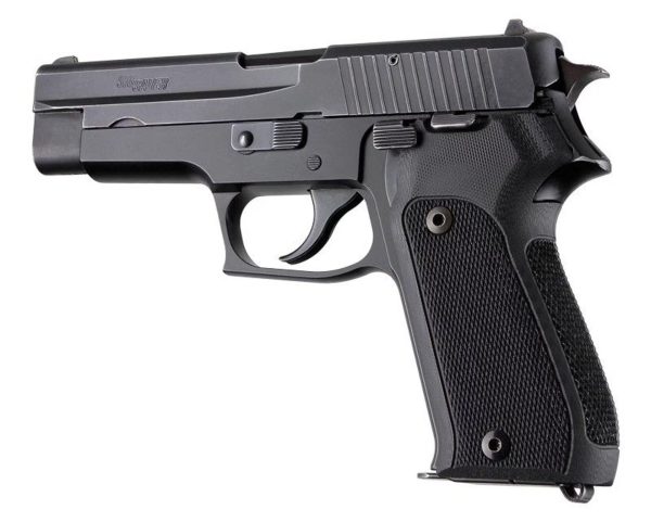 Hogue G-10 Grip SIG P220 Europa black