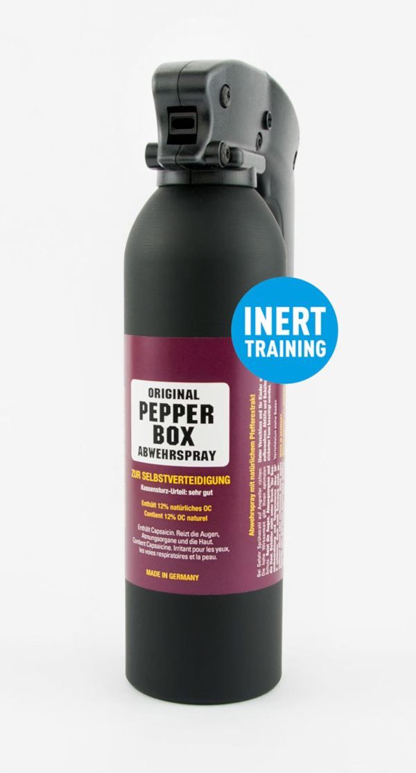 Pepper-Box Gigant Training 400 ml