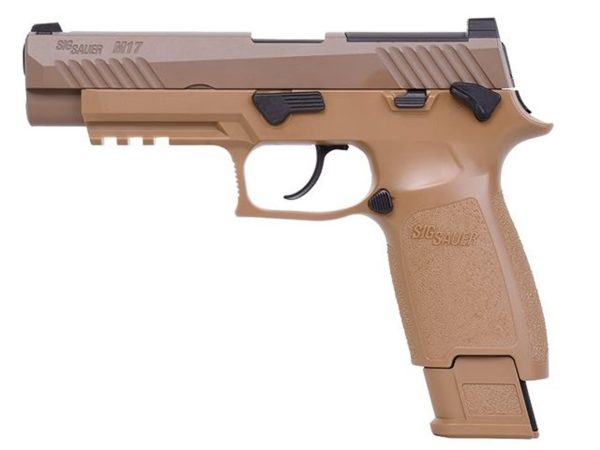 SIG Sauer P320-M17 CO-2 Soft-Air Kal. 6mm