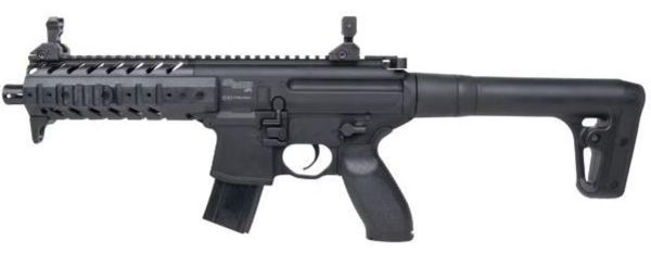 Sig Sauer MPX CO-2 Gewehr