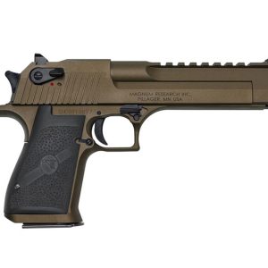 Magnum Research Desert Eagle XIX Pistole Kal. .50AE Burnt Bronze