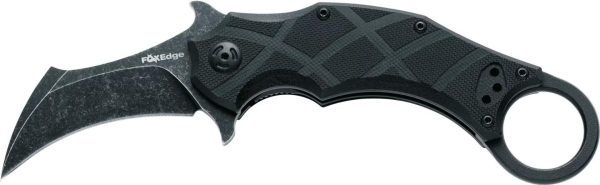 Fox Edge The Claw Folding Knife