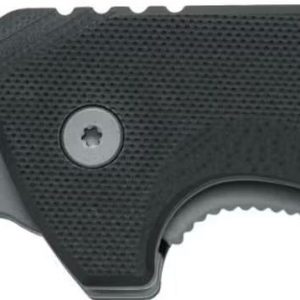 Black Fox Black Action Folding Knive