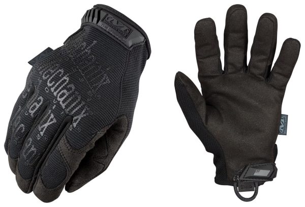 Mechanix Handschuhe The Original® Covert schwarz