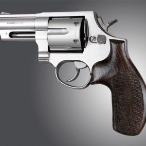 Hogue Wood Grip Taurus Med. /Lg. Rd