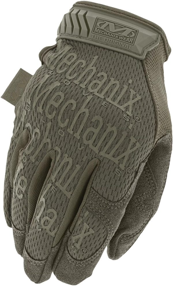 Mechanix Handschuhe The Original® Ranger Green