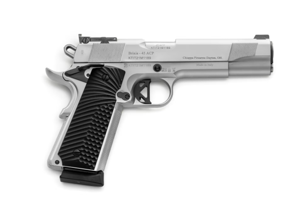 Chiappa 1911 Empire Chrome Kal. .45ACP