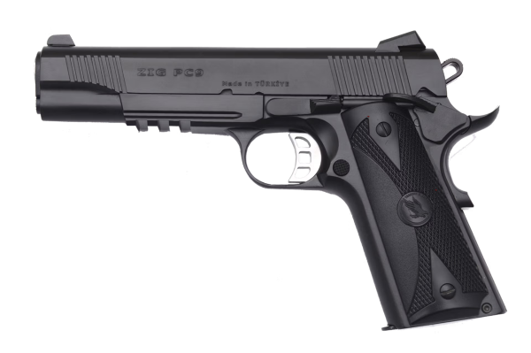 Tisas ZIG PC 1911 Pistole Kal. 9mm Para