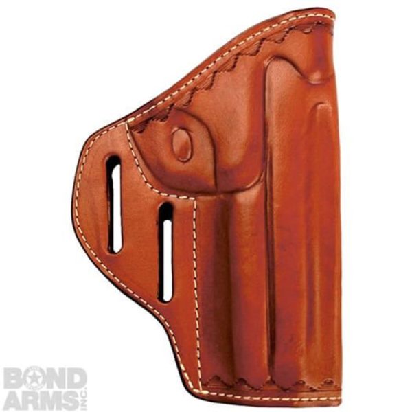 Bond Arms Quck Draw Leder Holster Texan