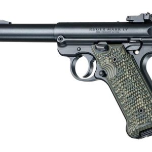 Hogue G10 Grip Ruger MK IV