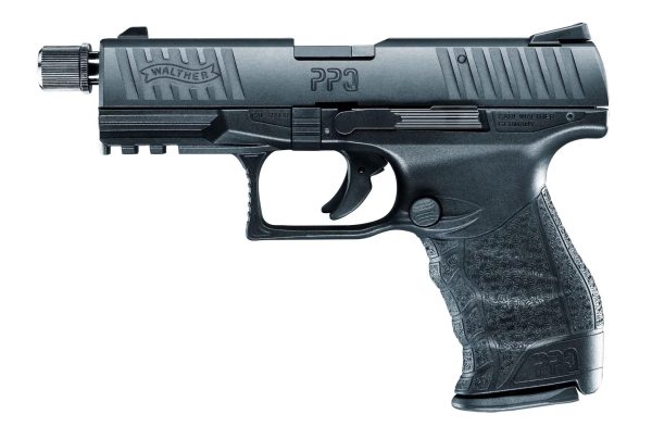 Walther PPQ M2 Kal. .22 LR Pistole 4