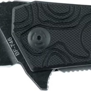 Black Fox Echo1 Liner Lock Knive