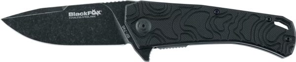 Black Fox Echo1 Liner Lock Knive