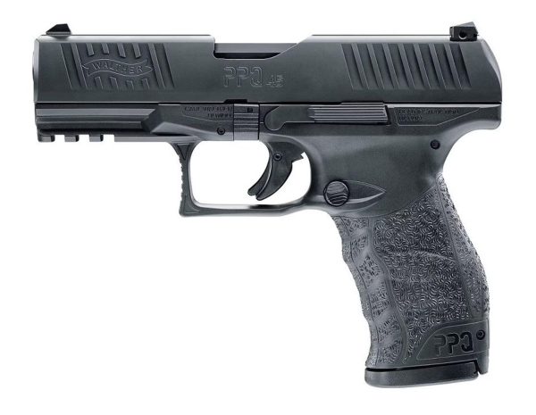 Walther PPQ M2 .45 Kal. 45 ACP